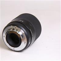 Used Sigma 30mm f/1.4 DC DN Contemporary Lens Micro Four Thirds