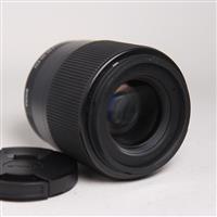 Used Sigma 30mm f/1.4 DC DN Contemporary Lens Micro Four Thirds