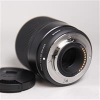 Used Sigma 30mm f/1.4 DC DN Contemporary Lens Micro Four Thirds
