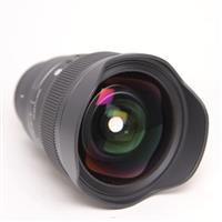 Used Sigma 14mm f/1.4 DG DN Art Lens for L Mount