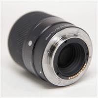 Used Sigma 30mm f/1.4 DC DN Contemporary Lens Sony E