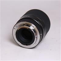 Used Sigma 30mm f/1.4 DC DN Contemporary Lens Sony E