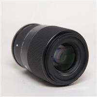 Used Sigma 30mm f/1.4 DC DN Contemporary Lens Sony E