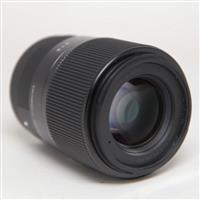 Used Sigma 30mm f/1.4 DC DN Contemporary Lens Sony E