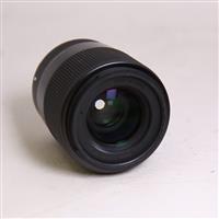 Used Sigma 30mm f/1.4 DC DN Contemporary Lens Sony E