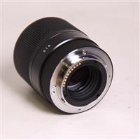 Used Sigma 30mm f/1.4 DC DN Contemporary Lens Sony E