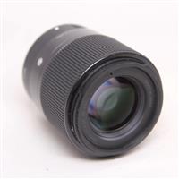 Used Sigma 30mm f/1.4 DC DN Contemporary Lens Sony E