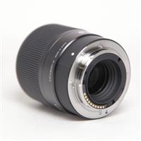 Used Sigma 30mm f/1.4 DC DN Contemporary Lens Sony E