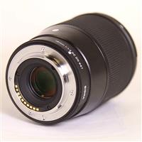 Used Sigma 16mm f/1.4 DC DN Contemporary Lens for Fujifilm X Mount