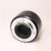 Used Sigma 30mm f/2.8 DN - Micro Four Thirds - Black