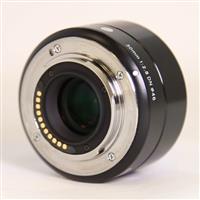 Used Sigma 30mm f/2.8 DN - Micro Four Thirds - Black