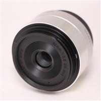 Used Sigma 30mm f/2.8 DN-Silver Micro Four Thirds