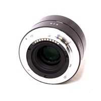 Used Sigma 30mm lens  f/2.8 DN - Sony E-Mount - Black