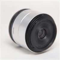 Used Sigma 30mm f/2.8 DN - Sony E-Mount - Silver