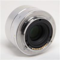 Used Sigma 30mm f/2.8 DN - Sony E-Mount - Silver