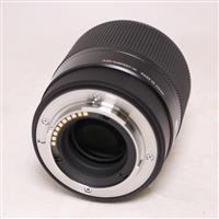 Used Sigma 30mm f/1.4 DC DN Contemporary Lens for Fujifilm X Mount