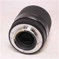 Used Sigma 30mm f/1.4 DC DN Contemporary Lens for Fujifilm X Mount