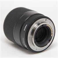 Used Sigma 30mm f/1.4 DC DN Contemporary Lens for Fujifilm X Mount