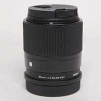 Used Sigma 30mm f/1.4 DC DN Contemporary - L-Mount