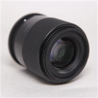 Used Sigma 30mm f/1.4 DC DN Contemporary - L-Mount