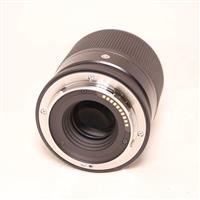 Used Sigma 30mm f/1.4 DC DN Contemporary - L-Mount