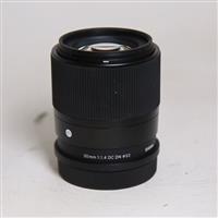 Used Sigma 30mm f/1.4 DC DN Contemporary - L-Mount