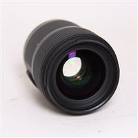 Used Sigma 35mm f/1.4 DG HSM Art Lens Canon EF