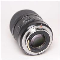 Used Sigma 35mm f/1.4 DG HSM Art Lens Canon EF