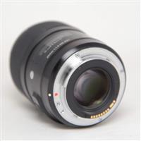 Used Sigma 35mm f/1.4 DG HSM Art Lens Canon EF