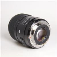 Used Sigma 35mm f/1.4 DG HSM Art Lens Canon EF