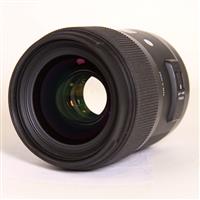 Used Sigma 35mm f/1.4 DG HSM Art Lens Canon EF