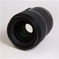 Used Sigma 35mm f/1.4 DG HSM Art Lens Canon EF