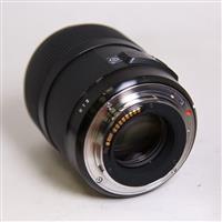 Used Sigma 35mm f/1.4 DG HSM Art Lens Canon EF