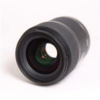 Used Sigma 35mm f/1.4 DG HSM Art Lens Canon EF