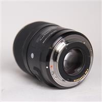 Used Sigma 35mm f/1.4 DG HSM Art Lens Canon EF