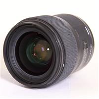 Used Sigma 35mm f/1.4 DG HSM Art Lens Nikon F
