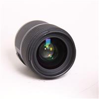 Used Sigma 35mm f/1.4 DG HSM Art Lens Nikon F