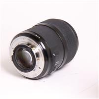 Used Sigma 35mm f/1.4 DG HSM Art Lens Nikon F