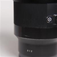Used Sigma 35mm f/1.4 DG HSM Art Lens Sony E
