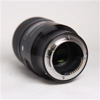 Used Sigma 35mm f/1.4 DG HSM Art Lens Sony E
