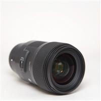 Used Sigma 35mm f/1.4 DG HSM Art Lens Sony E