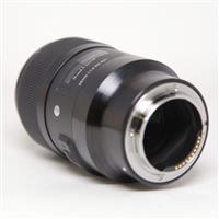 Used Sigma 35mm f/1.4 DG HSM Art Lens Sony E