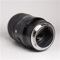 Used Sigma 35mm f/1.4 DG HSM Art Lens - L Mount