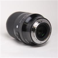 Used Sigma 35mm f/1.4 DG DN Art Lens For Sony E