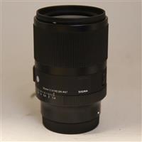 Used Sigma 35mm f/1.4 DG DN Art Lens For L-Mount