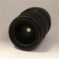 Used Sigma 35mm f/1.4 DG DN Art Lens For L-Mount