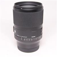 Used Sigma 35mm f/1.4 DG DN Art Lens For L-Mount