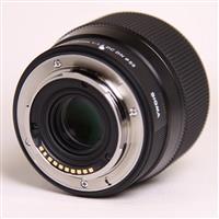 Used Sigma 56mm f/1.4 DC DN Contemporary Lens for Fujifilm X Mount