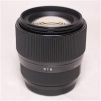 Used Sigma 56mm f/1.4 DC DN Contemporary Lens for Fujifilm X Mount