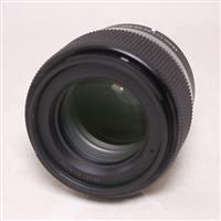 Used Sigma 56mm f/1.4 DC DN Contemporary Lens for Fujifilm X Mount